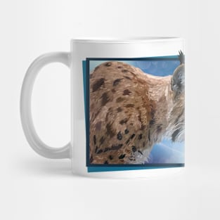 Lynx Mug